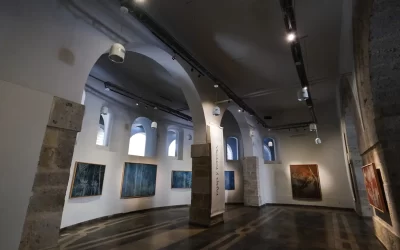 Museos, Exposiciones y Galerías de Jalisco registra en 2025 más de 496 mil visitantes